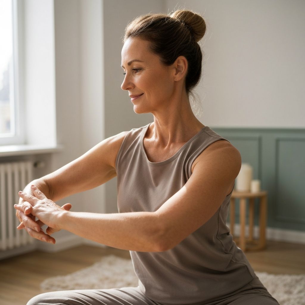 Bewusste Körperbewegung