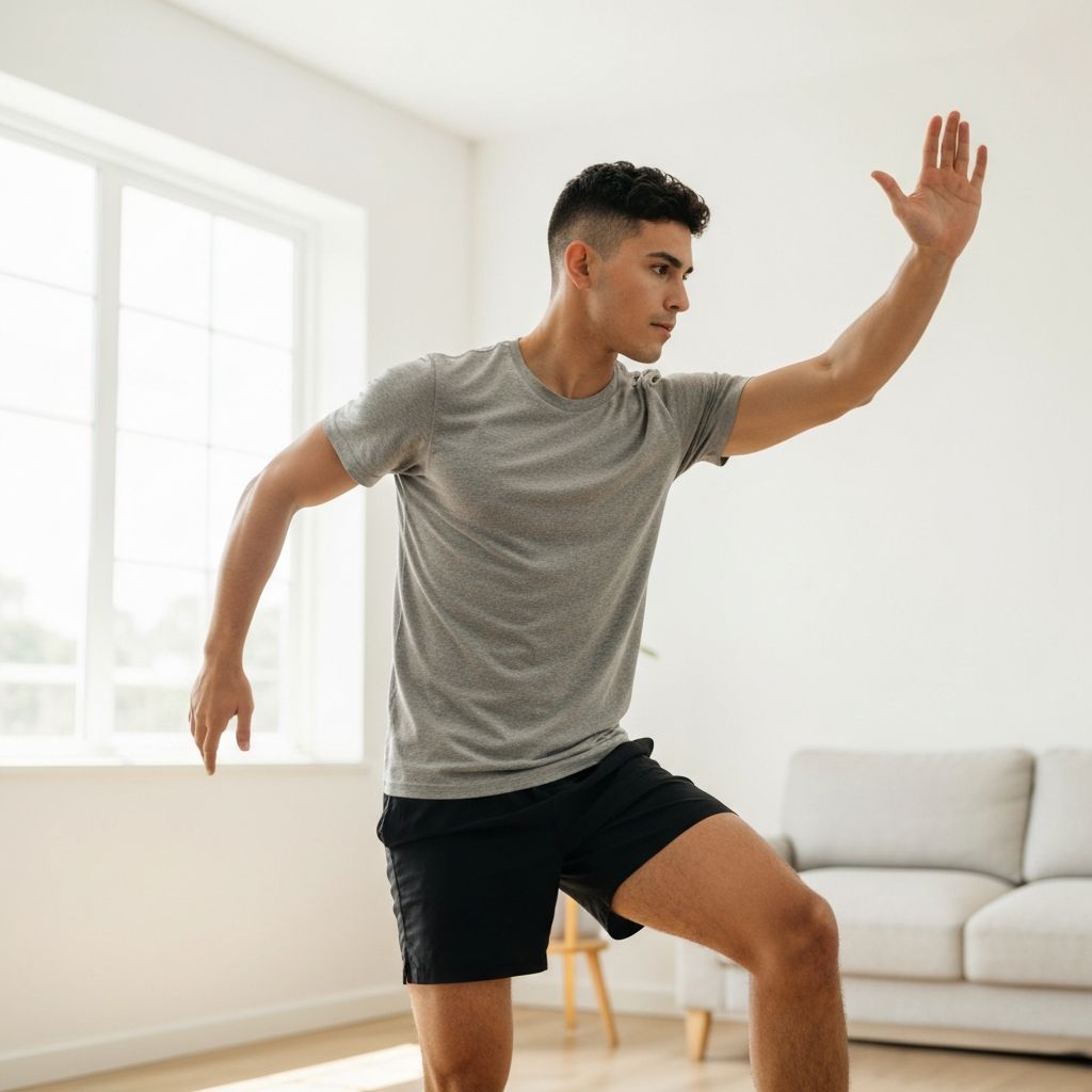 Beweglichkeit im Alltag