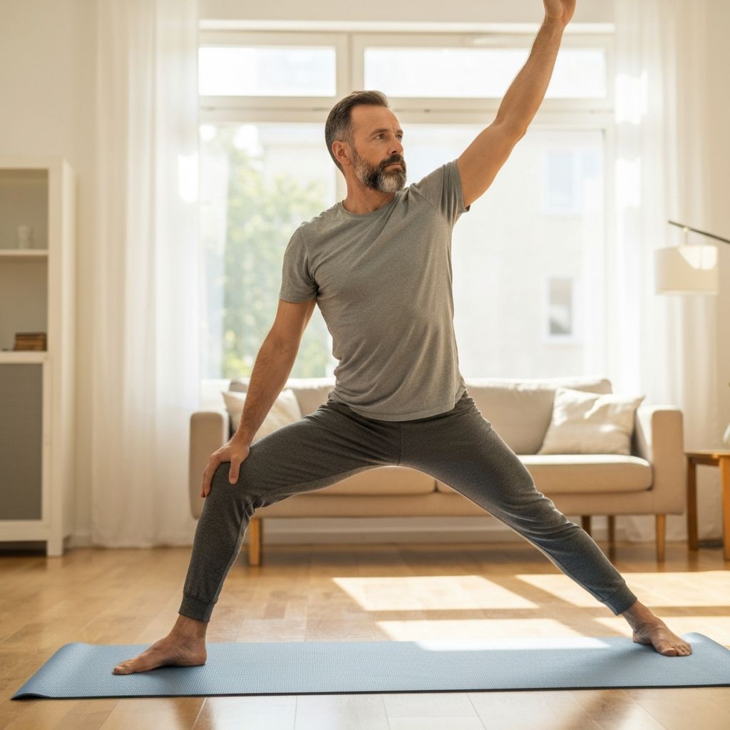 Bewegung im Lebensstil